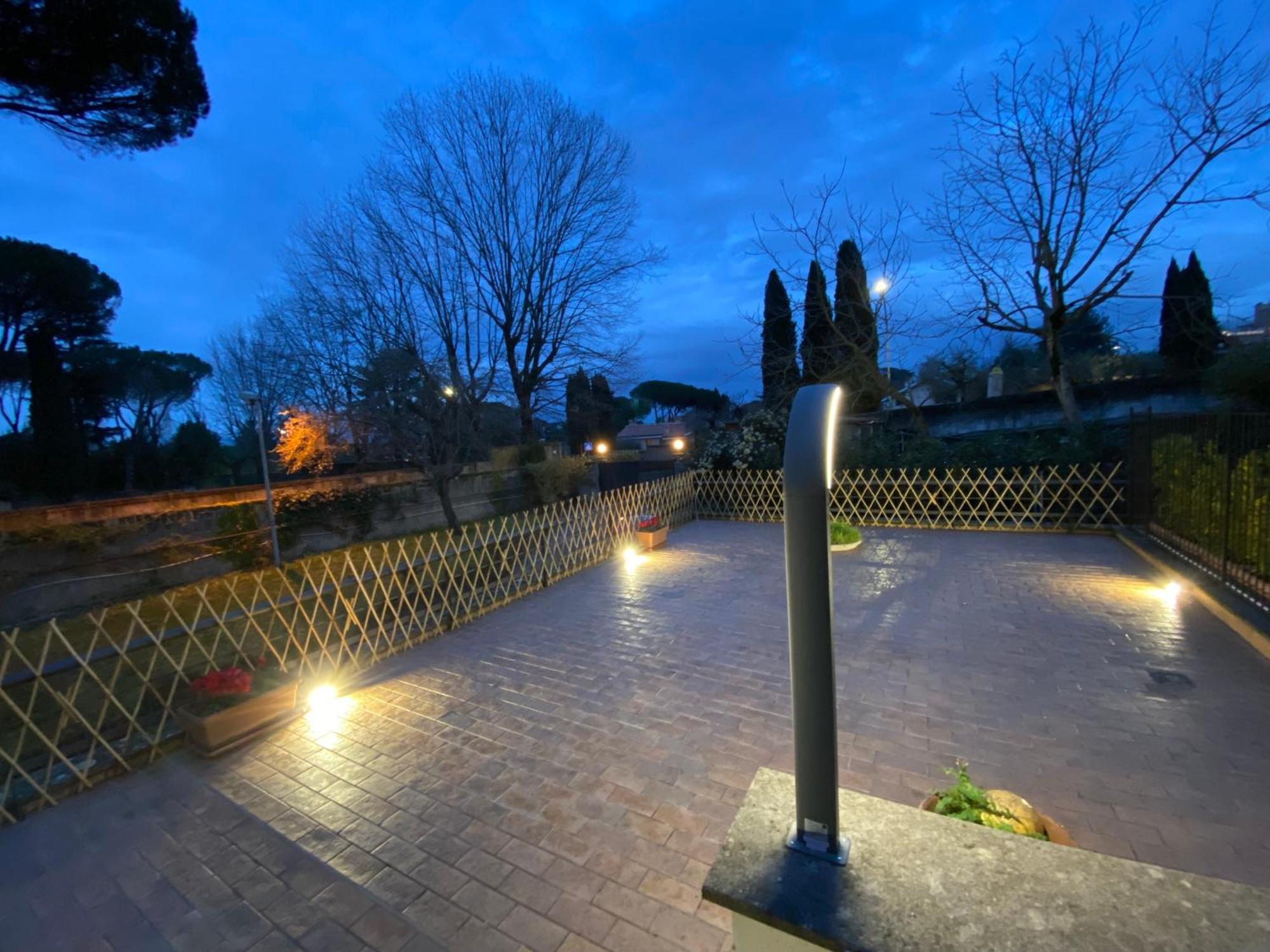 Camilluccia Dream Apartment Rome Exterior photo