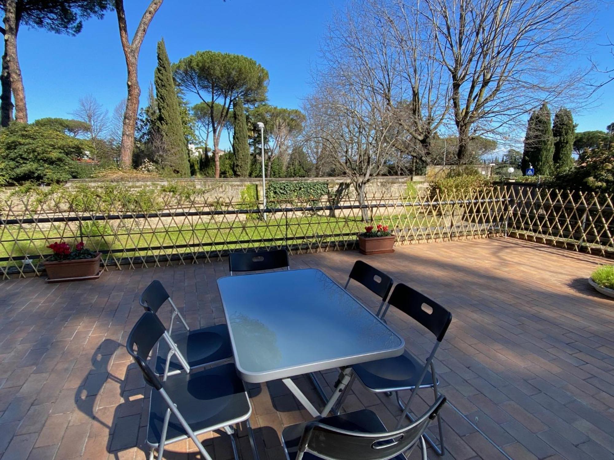 Camilluccia Dream Apartment Rome Exterior photo