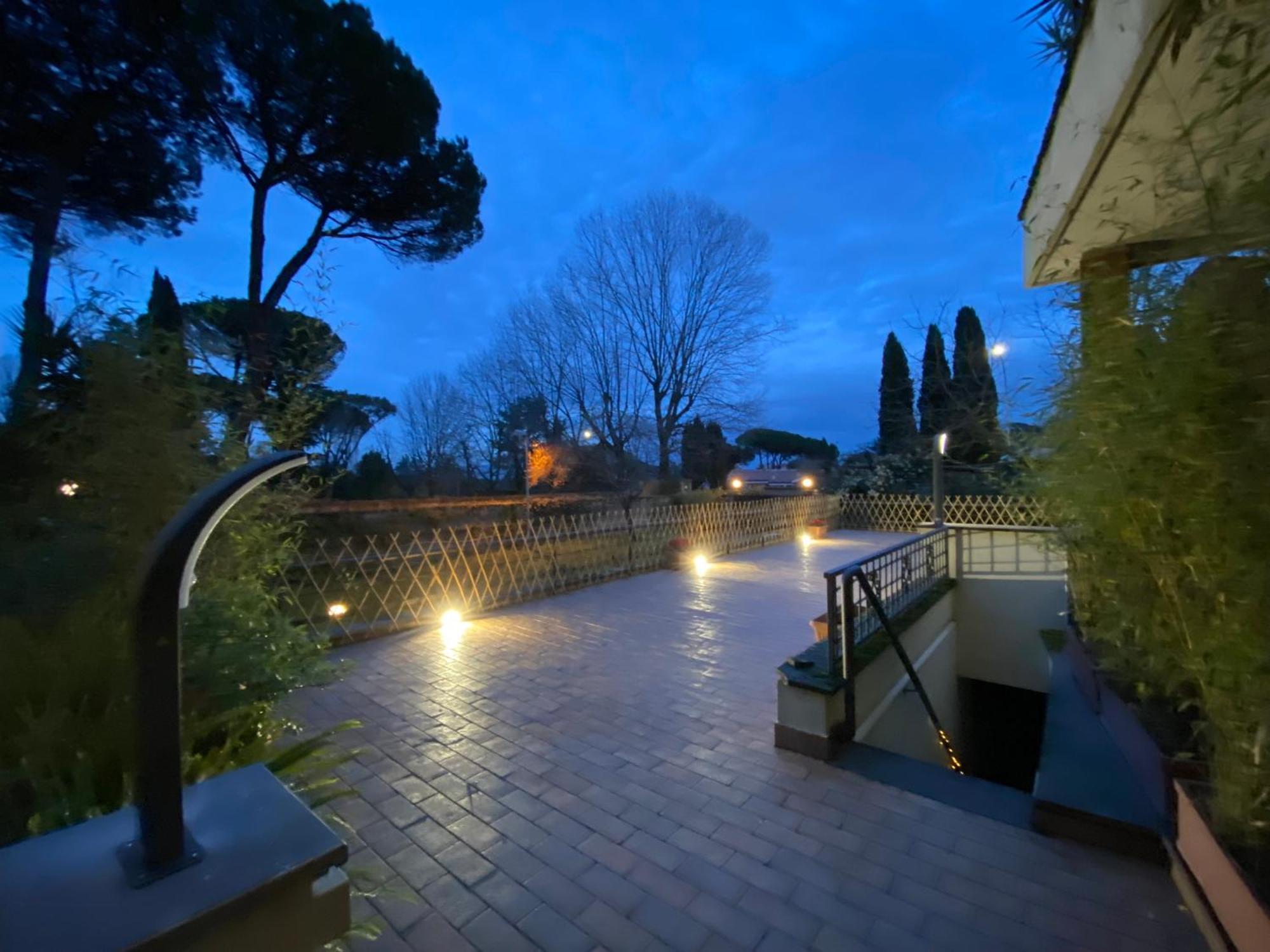 Camilluccia Dream Apartment Rome Exterior photo