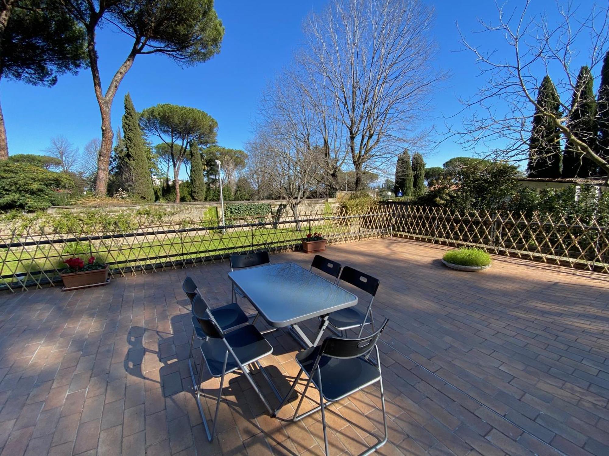 Camilluccia Dream Apartment Rome Exterior photo