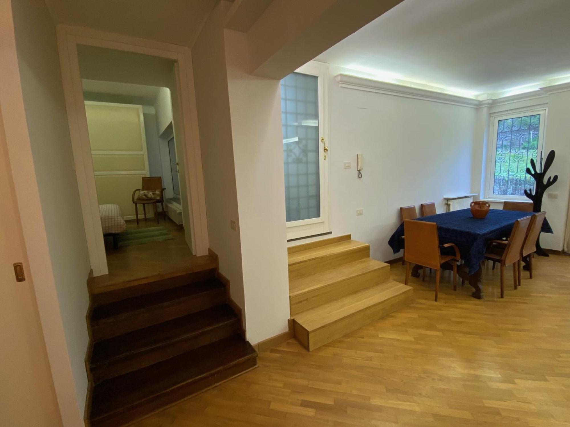 Camilluccia Dream Apartment Rome Exterior photo