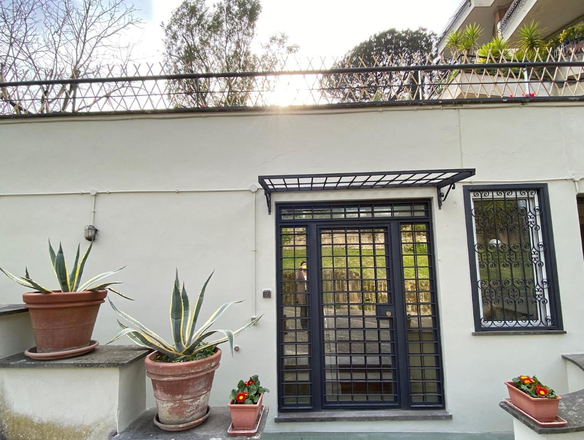 Camilluccia Dream Apartment Rome Exterior photo