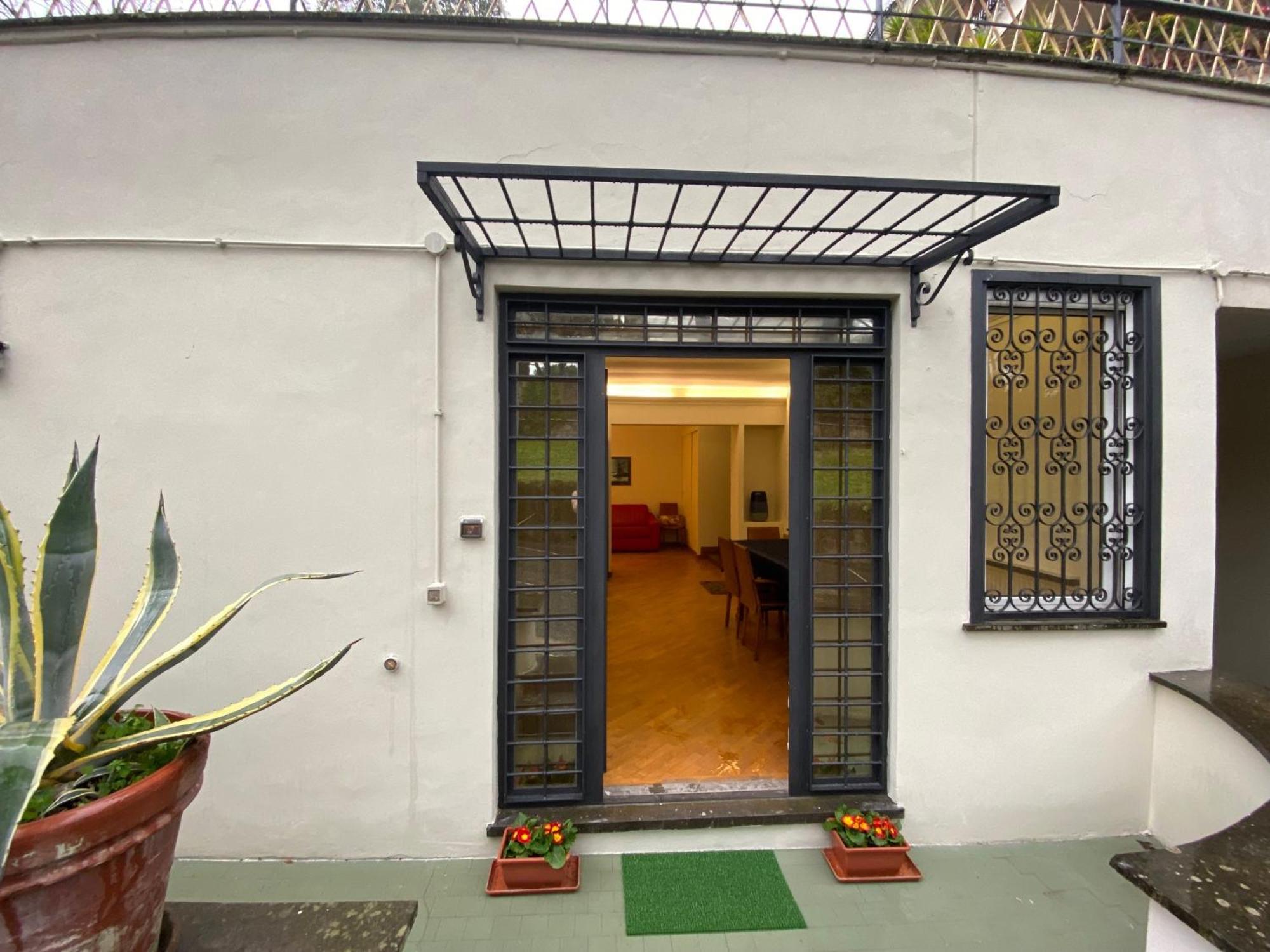 Camilluccia Dream Apartment Rome Exterior photo