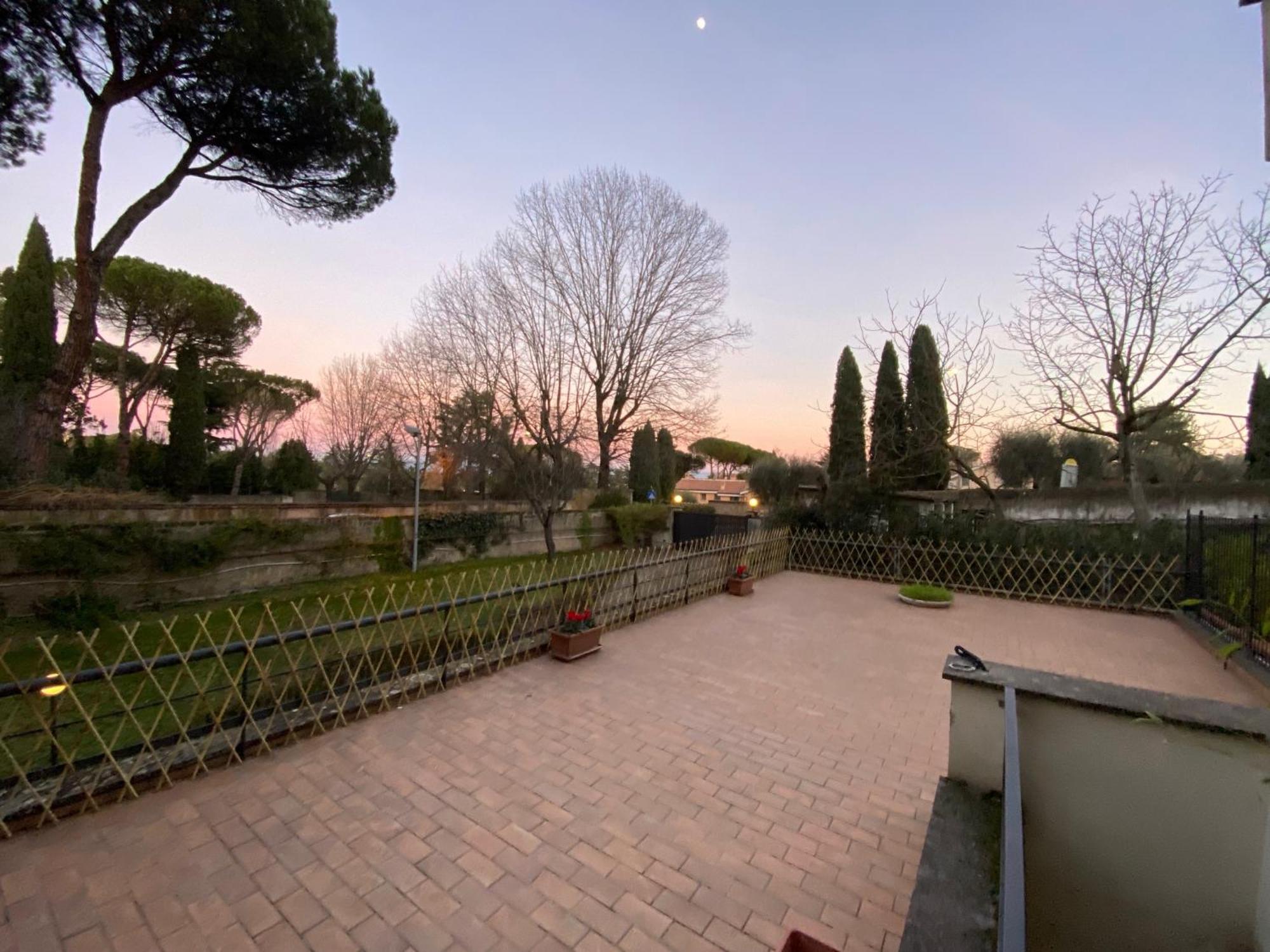 Camilluccia Dream Apartment Rome Exterior photo