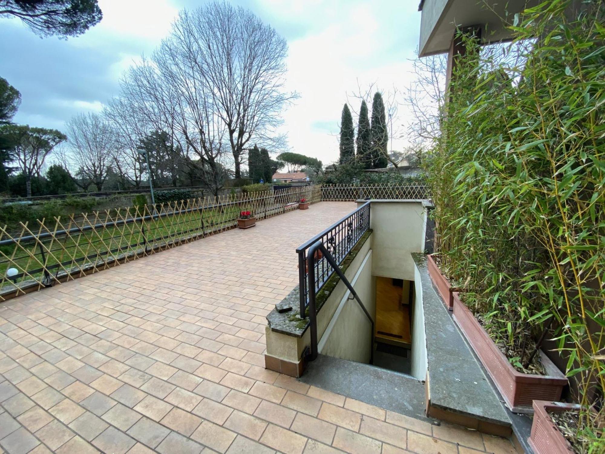 Camilluccia Dream Apartment Rome Exterior photo