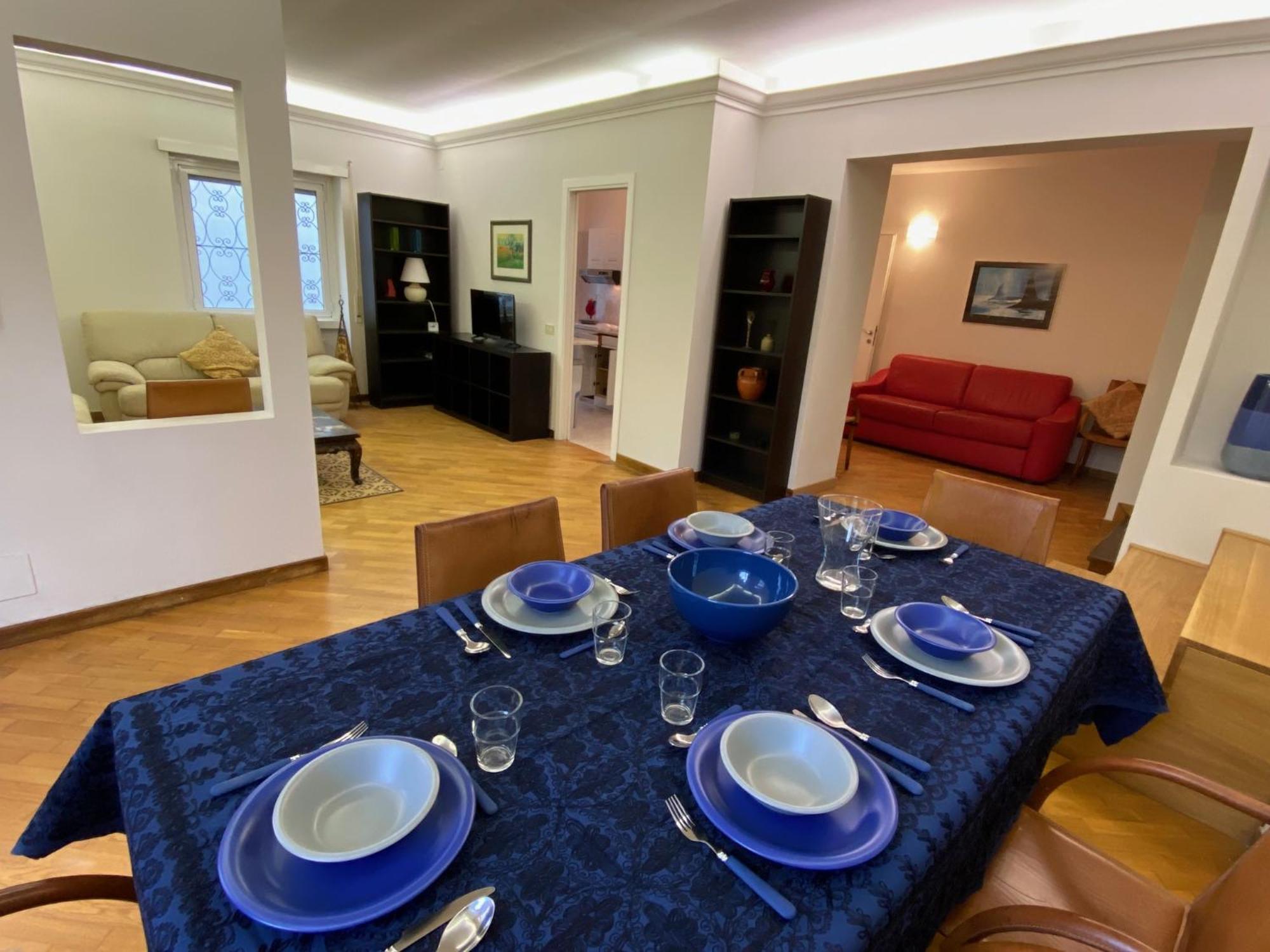 Camilluccia Dream Apartment Rome Exterior photo