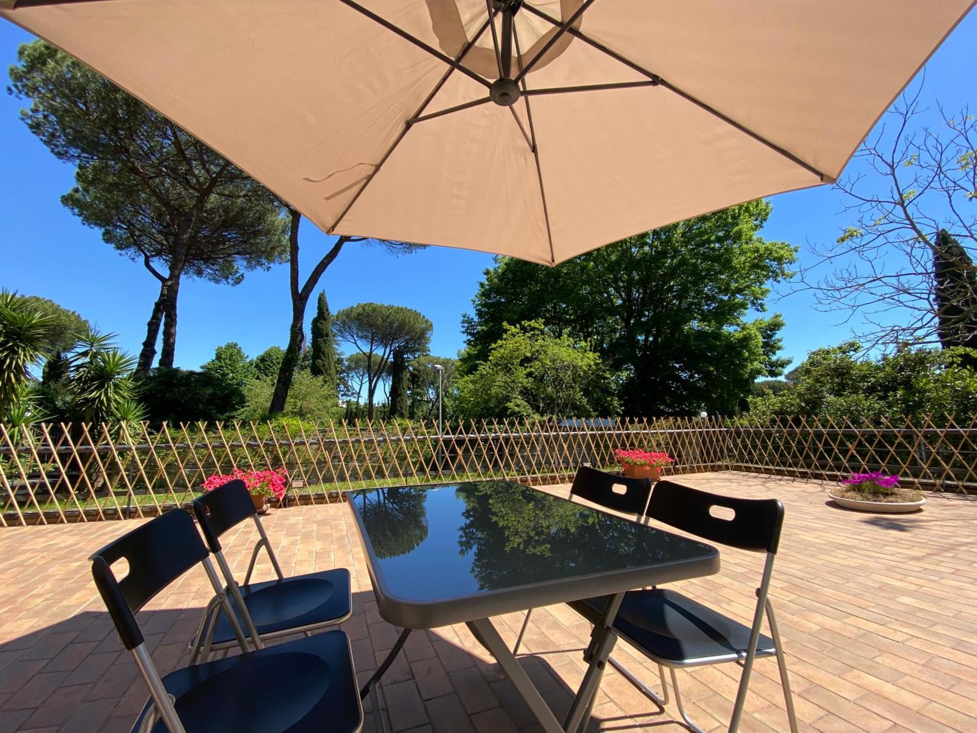 Camilluccia Dream Apartment Rome Exterior photo