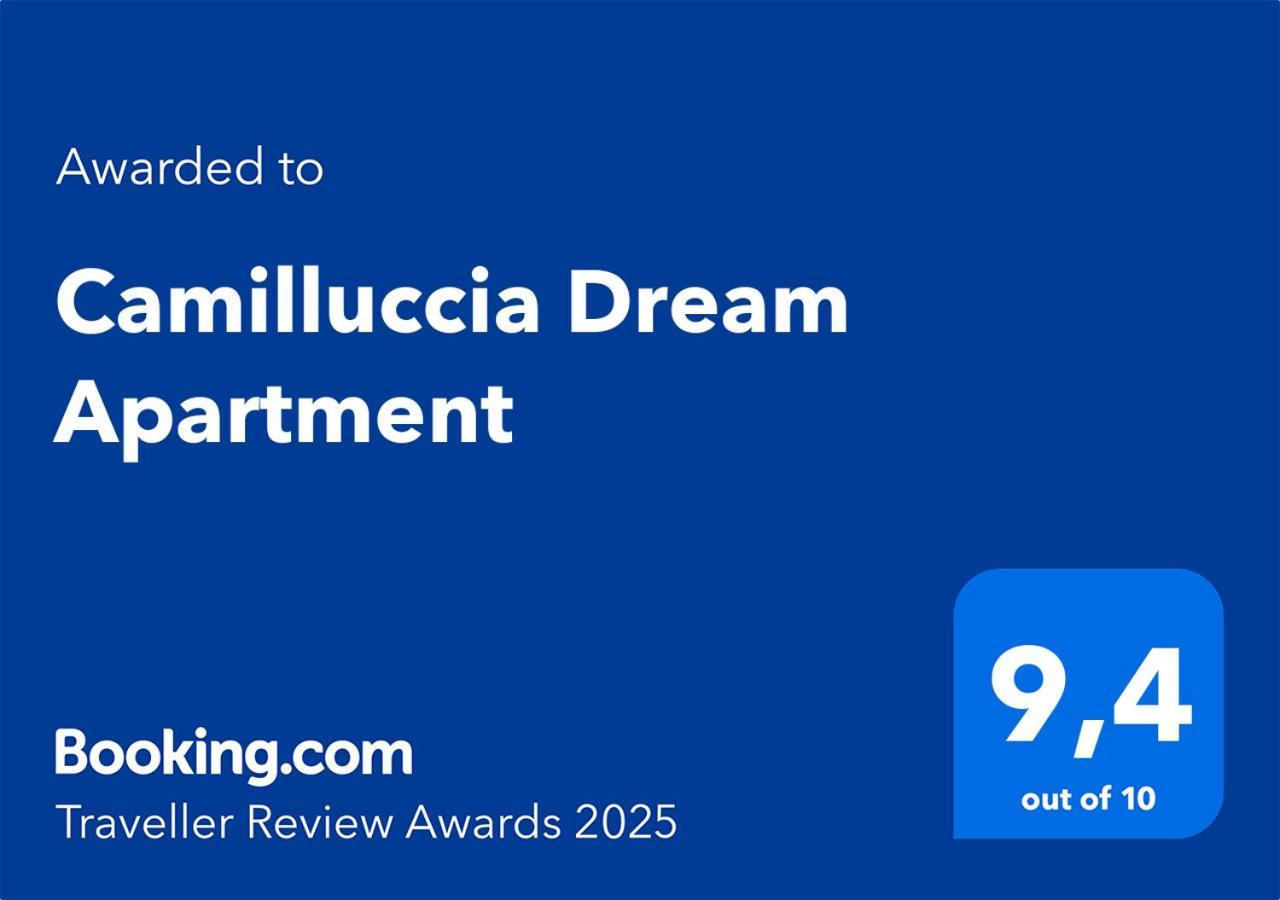 Camilluccia Dream Apartment Rome Exterior photo